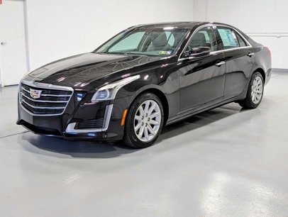 Used 2016 Cadillac CTS AWD Sedan