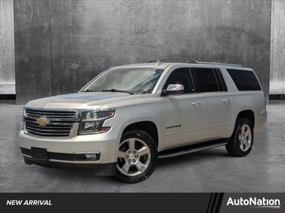 Used 2020 Chevrolet Suburban Premier