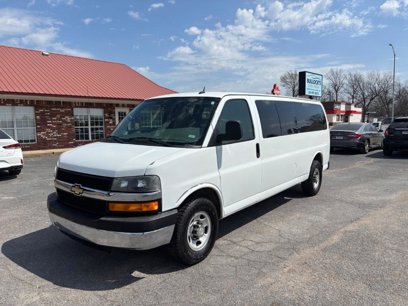 Used 2013 Chevrolet Express 3500 LT w/ LT Preferred Equipment Group
