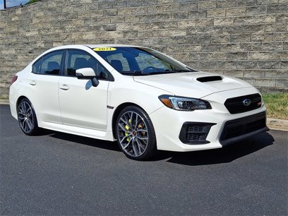 Used 2021 Subaru WRX STI Limited w/ Popular Package #3