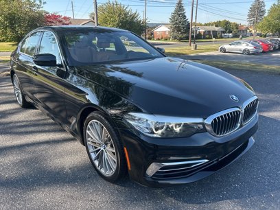 Used 2020 BMW 530i xDrive w/ Premium Package