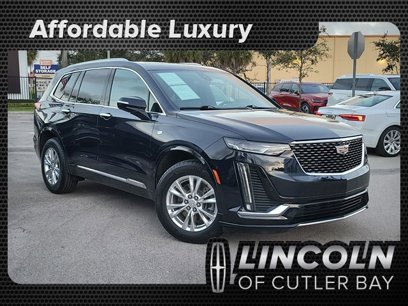 Used 2022 Cadillac XT6 Luxury