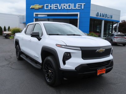Certified 2024 Chevrolet Silverado EV W/T