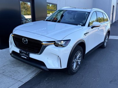 Used 2025 MAZDA CX-90 3.3 Turbo w/ Preferred Package