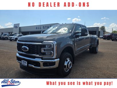 New 2025 Ford F350 Lariat