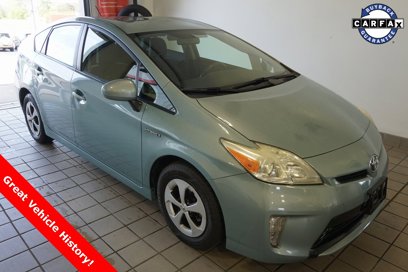 Used 2013 Toyota Prius Two