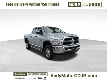 Used 2018 RAM 2500 Tradesman w/ Chrome Appearance Group