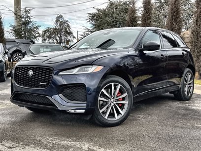 New 2025 Jaguar F-PACE R-Dynamic S