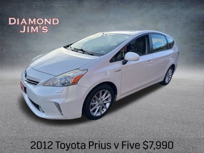 Used 2012 Toyota Prius V Five