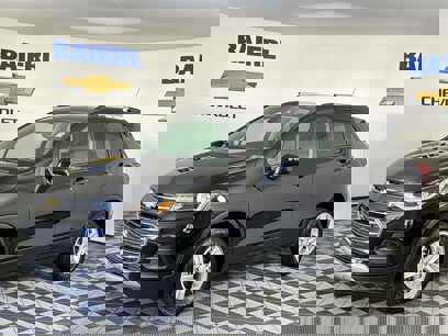 Certified 2022 Chevrolet Trax LT w/ LT Convenience Package