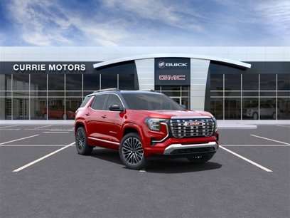 New 2026 GMC Terrain Denali w/ LPO, Floor Liner Package