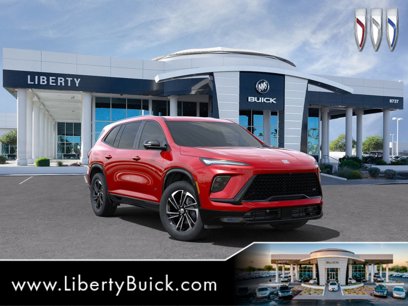 New 2025 Buick Enclave Sport Touring