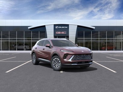 New 2025 Buick Envision Preferred