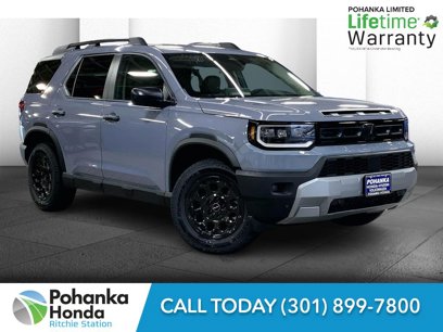 New 2026 Honda Passport RTL Blackout