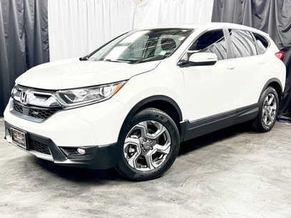 Used 2018 Honda CR-V EX