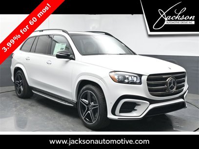 New 2025 Mercedes-Benz GLS 450 4MATIC