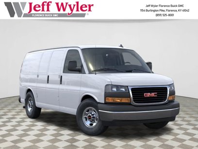 New 2025 GMC Savana 2500 w/ Driver Convenience Package