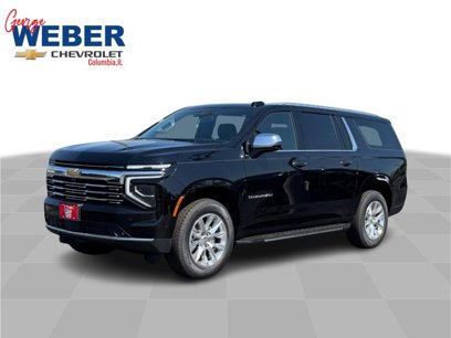New 2025 Chevrolet Suburban Premier