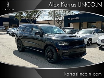Used 2022 Dodge Durango R/T w/ Blacktop Package