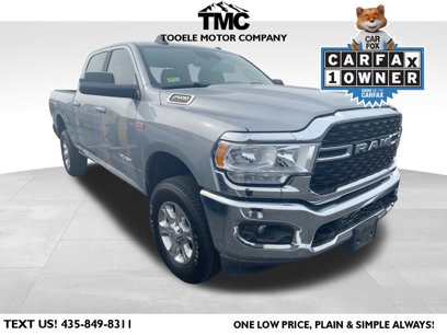 Used 2022 RAM 2500 Big Horn w/ Level C Equiment Group
