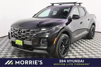 Used 2022 Hyundai Santa Cruz Limited