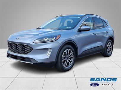 Used 2022 Ford Escape SEL w/ Technology Package