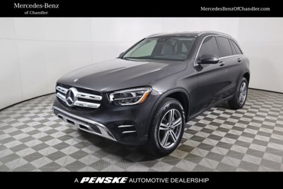 Certified 2022 Mercedes-Benz GLC 300