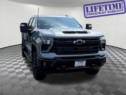 New 2025 Chevrolet Silverado 2500 LTZ w/ Trail Boss Package
