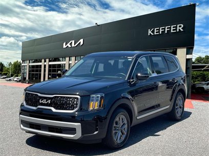 Certified 2024 Kia Telluride LX