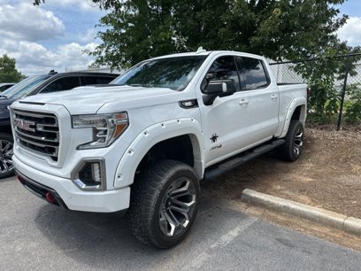 Used 2021 GMC Sierra 1500 AT4 w/ AT4 Premium Package