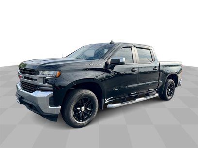 Certified 2021 Chevrolet Silverado 1500 LT
