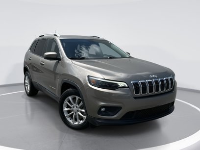 Used 2019 Jeep Cherokee Latitude w/ Cold Weather Group