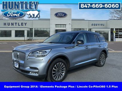 Used 2023 Lincoln Aviator Reserve w/ Equipment Group 201A