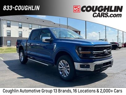 New 2024 Ford F150 XLT w/ Equipment Group 303A High
