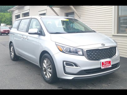 Used 2020 Kia Sedona L