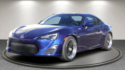 Used 2016 Scion FR-S