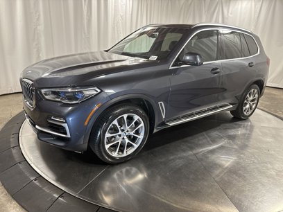 Used 2020 BMW X5 xDrive40i w/ Executive Package