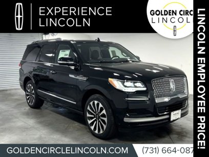 New 2024 Lincoln Navigator Reserve