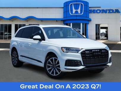 Used 2023 Audi Q7 2.0T Premium Plus w/ Premium Plus Package