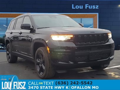 New 2025 Jeep Grand Cherokee L Altitude