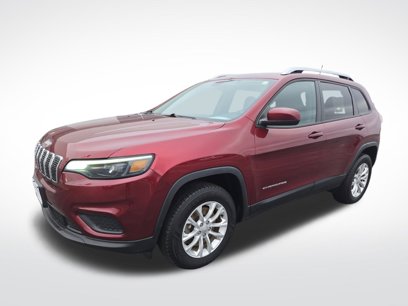 Used 2020 Jeep Cherokee Latitude w/ Cold Weather Group