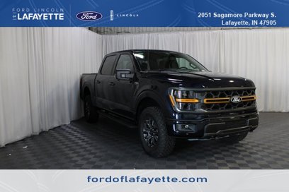 New 2025 Ford F150 Tremor