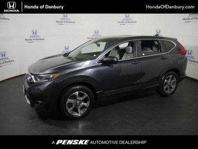 Used 2018 Honda CR-V EX-L