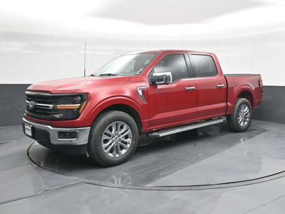 New 2025 Ford F150 XLT