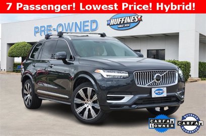 Used 2021 Volvo XC90 T8 Inscription w/ Advanced Package