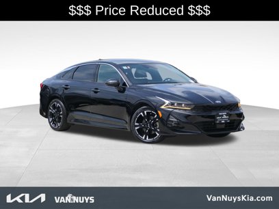 Used 2021 Kia K5 GT-Line