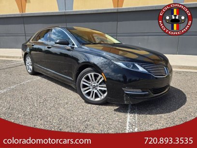 Used 2014 Lincoln MKZ Hybrid w/ Equipment Group 202A Reserve