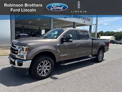 Used 2022 Ford F350 Lariat w/ Lariat Ultimate Package