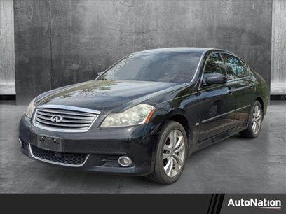 Used 2009 INFINITI M35 x w/ Technology Pkg