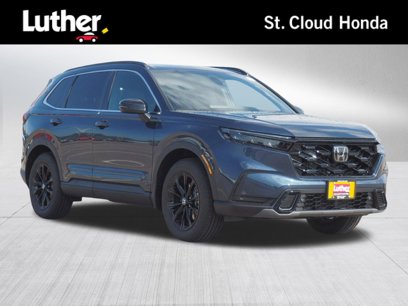 New 2025 Honda CR-V Sport-L